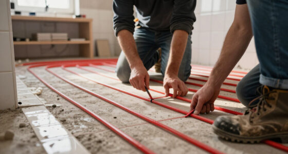 15 Best Basement Bathroom Floor Heating Systems for 2027