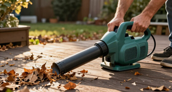 15 Best Battery-Powered Leaf Blowers for Easier Yard Cleanup in 2027