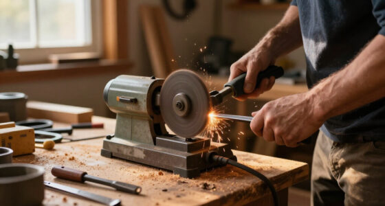 15 Best Bench Grinders for Sharpening and Workshop Use in 2027