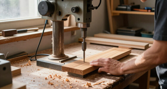 15 Best Benchtop Drill Presses for Woodworking in 2027