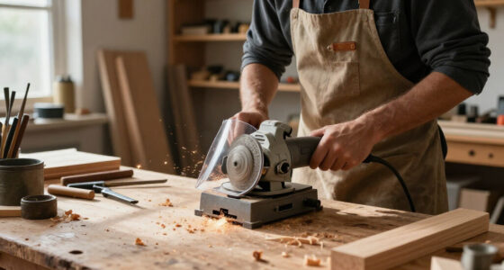 15 Best Compact Bench Grinders for Small Workshops in 2027