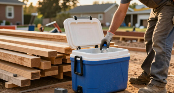 15 Best Coolers for Construction Workers in 2027