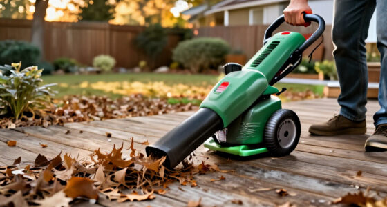 15 Best Electric Leaf Blowers for Faster Yard Cleanup in 2027