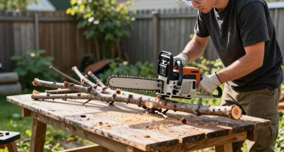 15 Best Mini Electric Chainsaws for Pruning and Yard Work in 2027