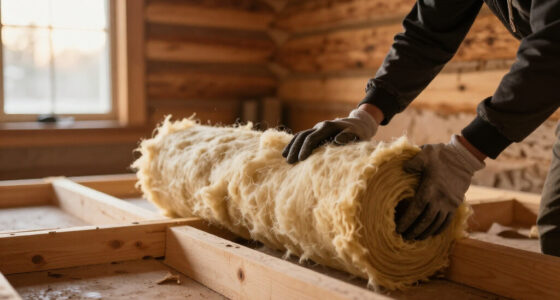 3 Best Log Cabin Insulation Materials in 2027