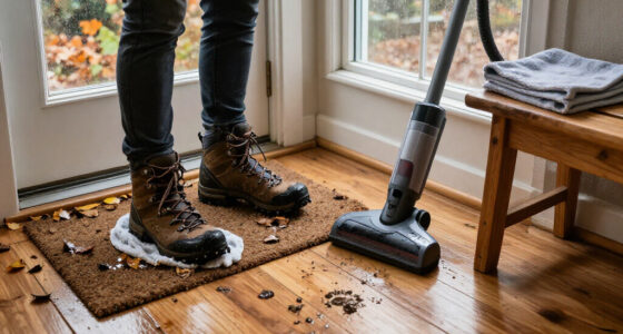 4 Things People With Clean Carpets Always Have In Autumn – Muddy Season Essentials You Need