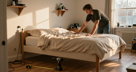 6 Bedroom Mistakes That Make Interior Designers Cringe Every Time