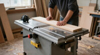 6 Best Cabinet Table Saws for Small Shops in 2027