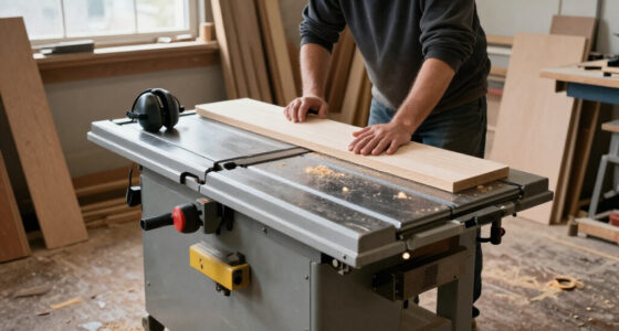 6 Best Cabinet Table Saws for Small Shops in 2027