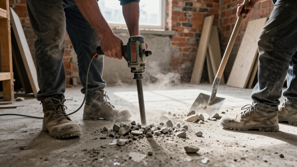 6 Best Cordless Demolition Hammers for 2027