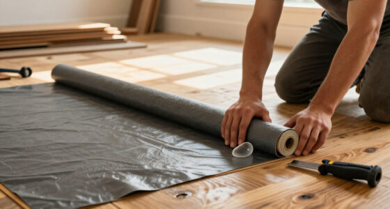 6 Best Peel-and-Stick Underlayments for Flooring Projects in 2027