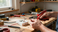 7.75-Inch Milwaukee Combination Electricians’ Pliers: 6 Functions For $14.95