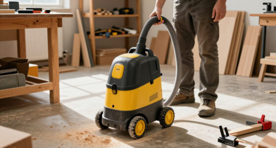 7 Best Cordless Jobsite Shop Vacuums for 2027