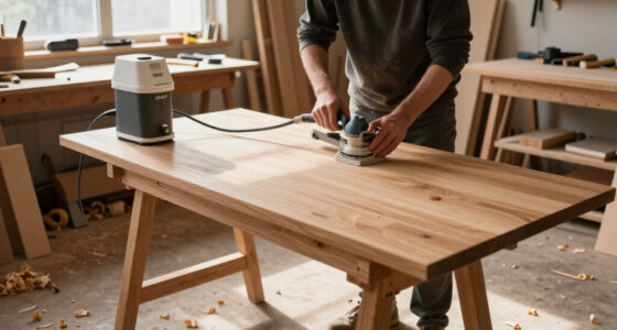 7 Best Dust Extractors for Woodworking in 2027
