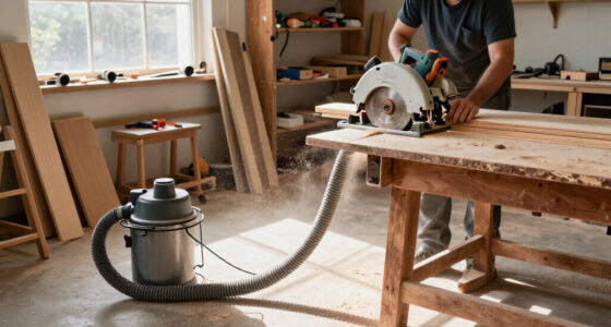 7 Best Portable Jobsite Dust Extractors for 2027
