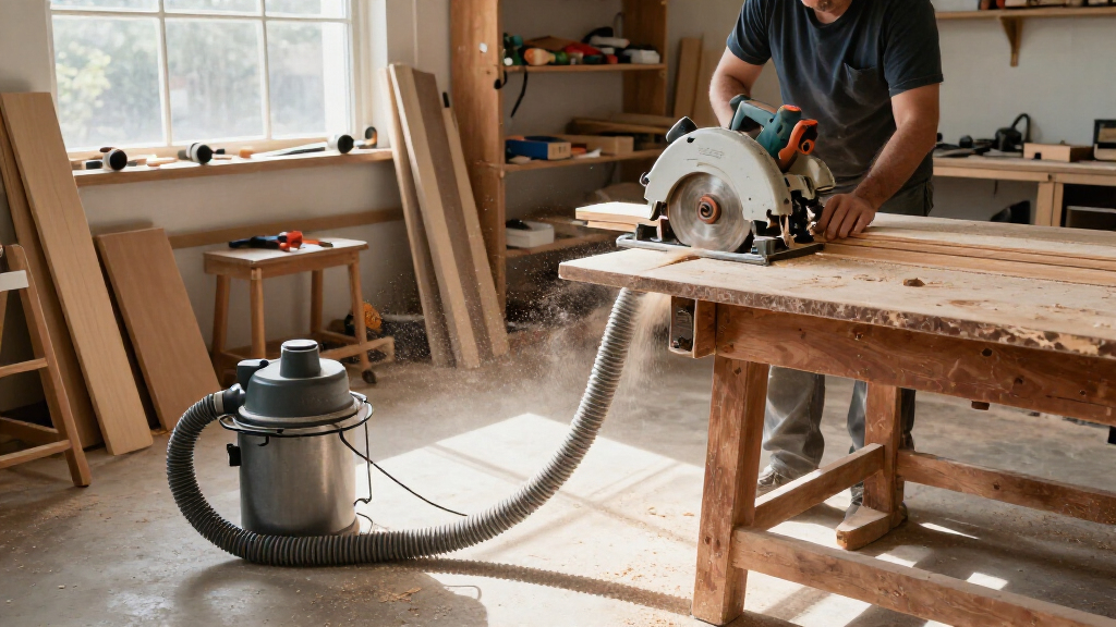 7 Best Portable Jobsite Dust Extractors for 2027