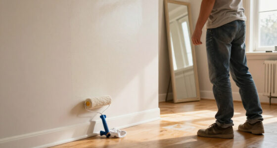7 Designer-Approved Paint Tricks That Make Any Small Room Feel Bigger