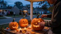 7 Halloween Decor Trends That Are Having A Major Moment This Year