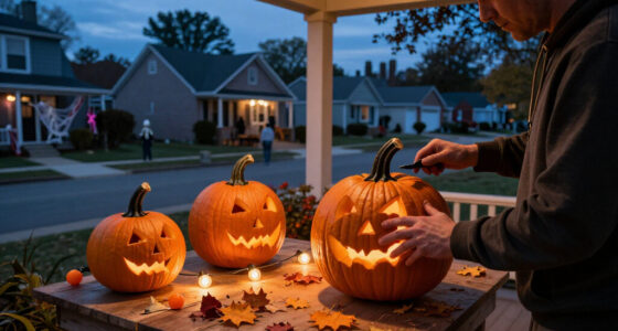 7 Halloween Decor Trends That Are Having A Major Moment This Year