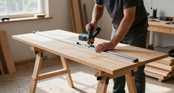 8 Best Cordless Track Saw Kits for Workshop and Jobsite Cuts in 2027