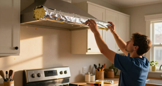 8 Best Vent Hood Duct Insulation Options for 2027