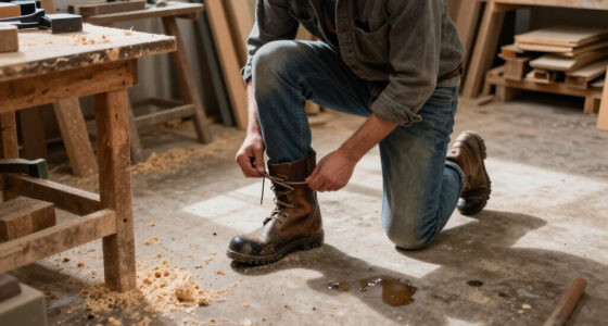 8 Best Waterproof Steel Toe Work Boots for 2027