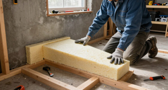 9 Best Basement Insulation Kits for Draft Control in 2027