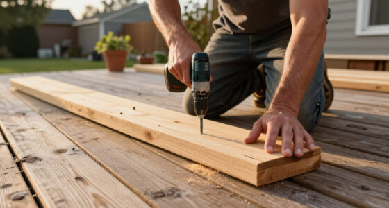 9 Best Deck Replacement Boards for Updating Your Outdoor Space in 2027