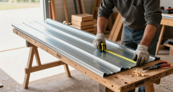 9 Best Metal Roofing Materials for DIY and Building Projects in 2027