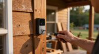 Anker’s New Eufy S4 Video Doorbell Sees Everything With 360-Degree AI Tracking