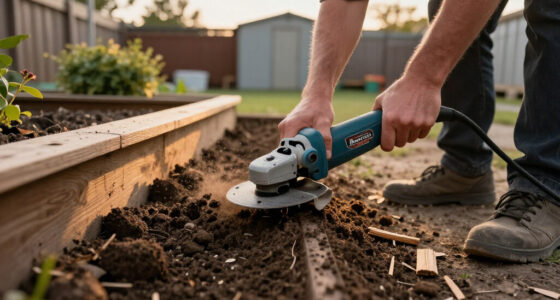 Arbortech Trench Blades: Leave The Shovel In The Shed
