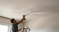 Best Cordless Power Tools for Installing and Finishing Ceiling Textures