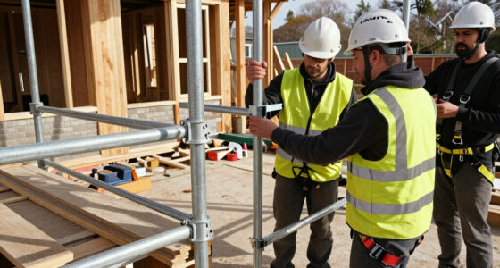 Best Practices for Installing and Maintaining Scaffold Safety Systems