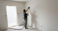 Best Ways to Improve Drywall Dust Control During Finishing