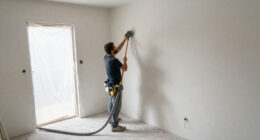 Best Ways to Improve Drywall Dust Control During Finishing