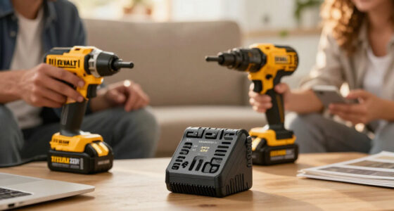 Charge DEWALT 12V, 20V, And FLEXVOLT Batteries With This 4-Port Charger For $119