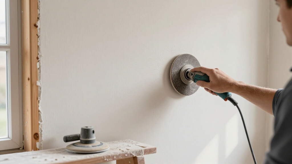 Choosing the Best Drywall Sander Attachments for Smooth Finishing