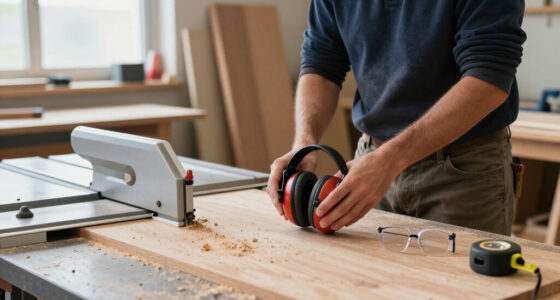 Choosing the Best Noise-Canceling Hearing Protection for Noisy Jobsites