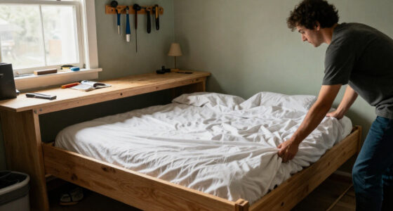 Costco's "Illusion" Murphy Bed Is The Space-Saving Find You Need Ahead Of Hosting Season