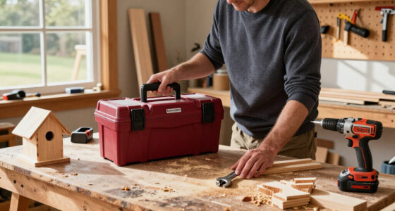 Craftsman Launched A New Tool Box Color