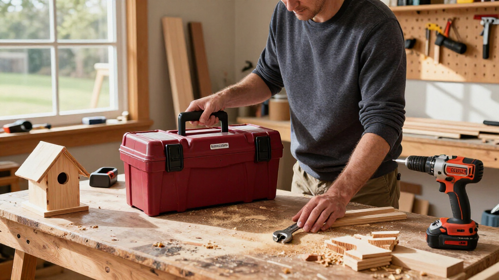 Craftsman Launched A New Tool Box Color