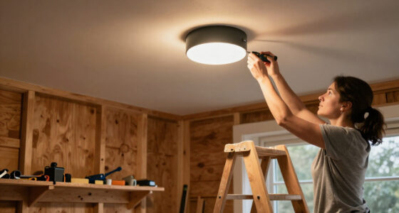 Curated Finds For Lana | Flush Ceiling Light