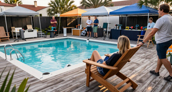 Deck Expo And Pool Spa Patio Expo Return To New Orleans