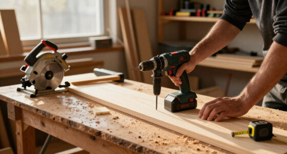 6 Essential DIY Woodworking Tools to Buy in 2026