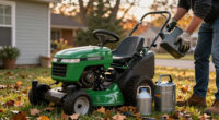 Do Riding Lawn Mowers Need To Be Winterized?