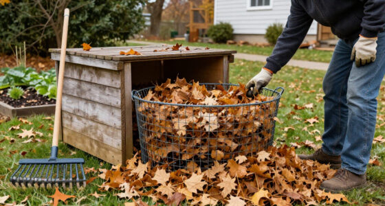 Don’t Throw Out Your Raked Leaves—Here Are 7 Smart Things To Do With Them Instead