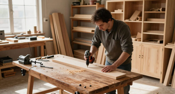 6 Essential Workshop Upgrades for DIYers in 2026
