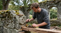 Friday Five With Bram Vanderbeke: Finding Inspiration In Ancient Ruins And Architecture