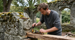 Friday Five With Bram Vanderbeke: Finding Inspiration In Ancient Ruins And Architecture
