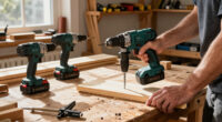 Get The RIDGID 18V Drill And Impact Driver Combo Kit For $99 With Free Shipping